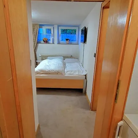 Einzelzimmer Wohnkeller In Alstaden Fuer 3 Personen Ohne Kueche, Gefrierschrank Und Mikrowelle Vorhanden!! شقة